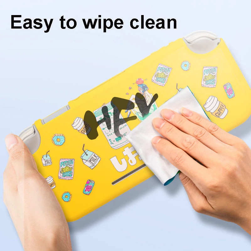 Cute Switch Lite Case Protective Shell For Nintendo Switch lite Soft TPU Housing Cover for Nintendo Switch Lite Game Accessories