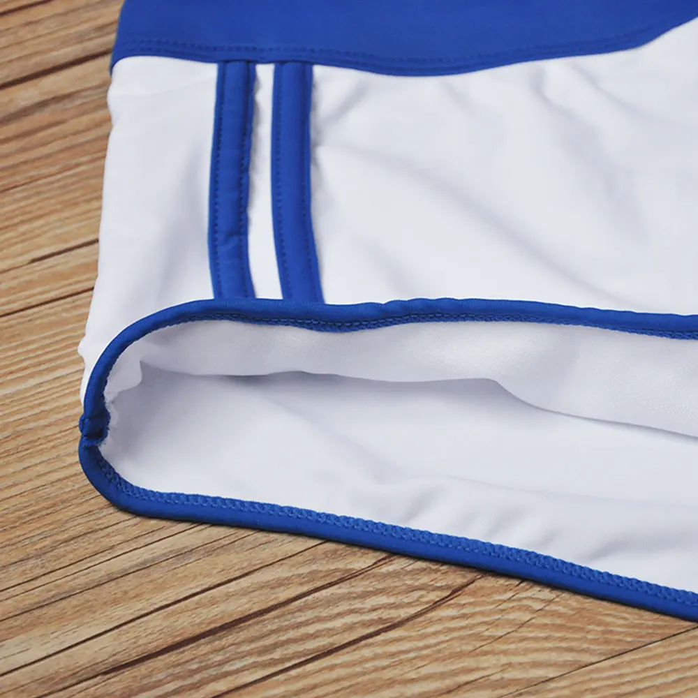 Trunk Swimwear Swim Pants Solid Stretch Outdoors Casual Bathing-Pants Brand Beach Swimming Drawstring Man Swimsuit Low-Waist