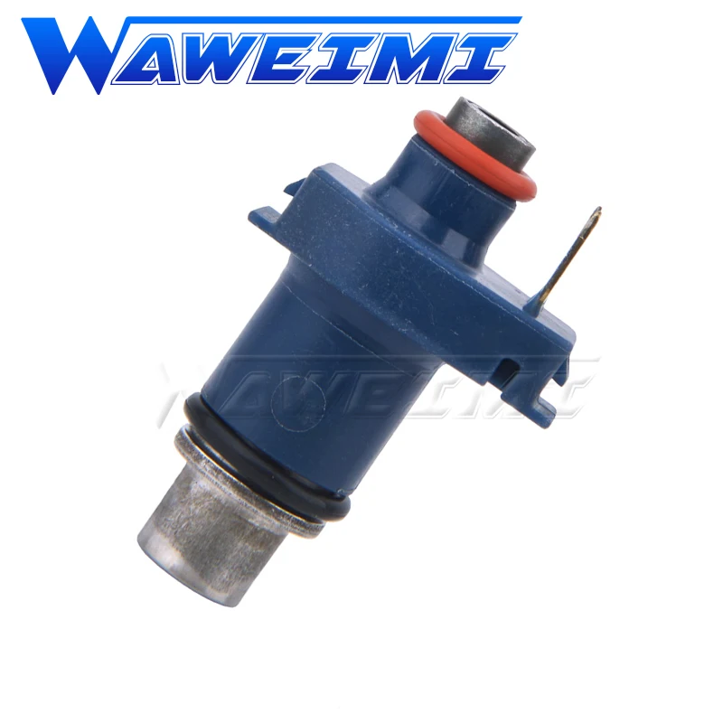 

WAWEIMI Motorcycle Injector 240cc For Yamaha 12 Holes Brand New Dark Blue