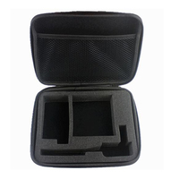 UV5R Case Bag Handbag  Portable For Baofeng UV-5RA UV-5RE DM-5R Plus High Quality Walkie Talkie Launch Hunting Bag Accessories