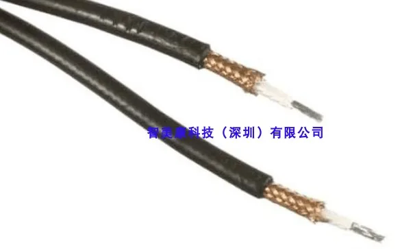 Domestic New Piezoelectric Cable Vibration Pressure Sensor Replace TE PVDF Piezoelectric Cable