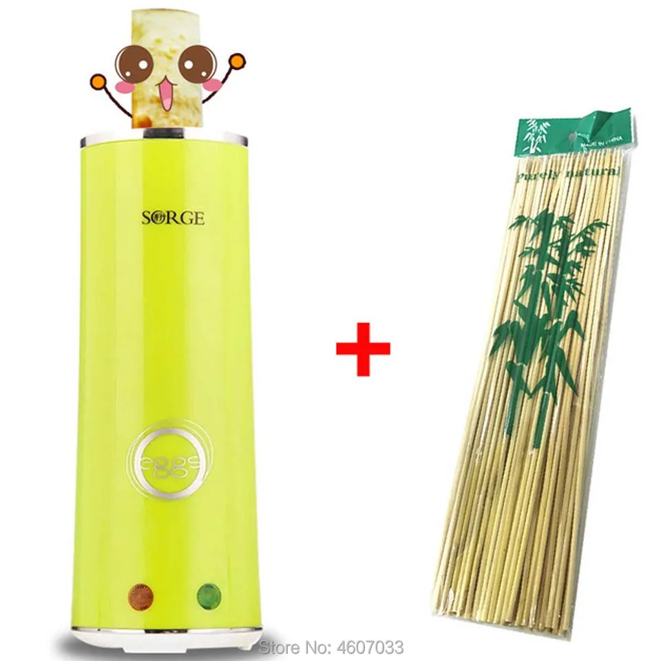 Electric Automatic Multifunctiona Mini Egg Roll Maker Omelette Breakfast Egg Boiler Kitchen CooKing Egg Cooker 220V