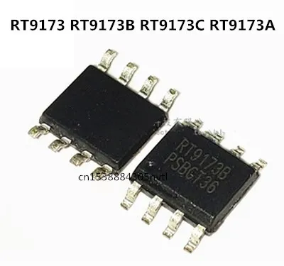 Original 10pcs/ RT9173 RT9173B RT9173C RT9173A SOP-8