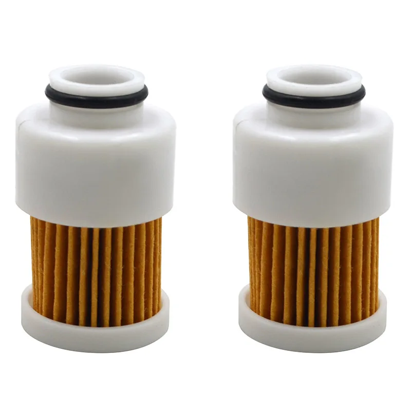 1/2/3Pcs Outboard Motor Petrol Oil Fuel Filter Gasoline Element For Yamaha Outboard 50 HP F50TLRD T50TLRD 60 75 90 F60TJRD