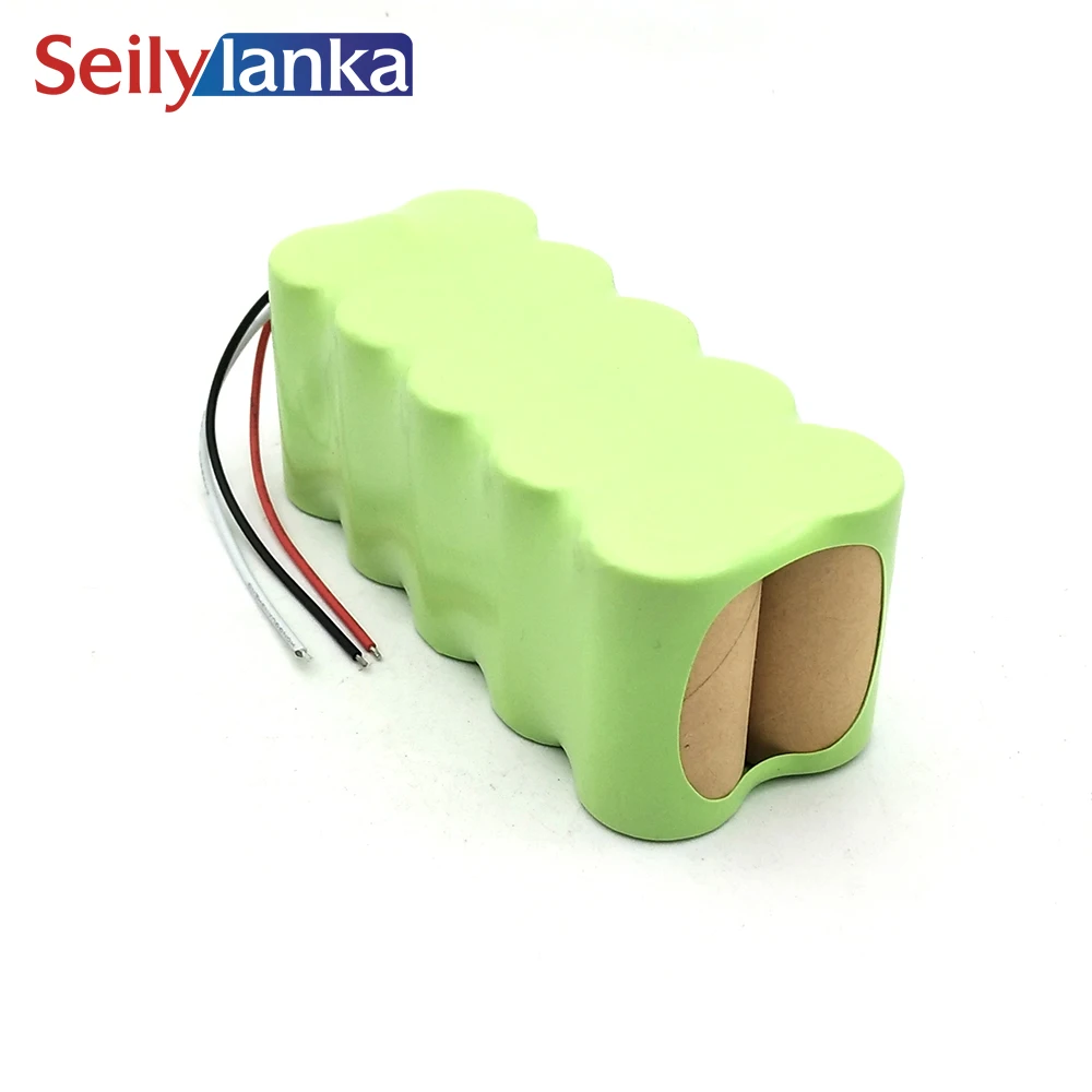 

SC 3000mAh for Nihon Kohden 12V battery NKB-301V X065 SB-551V TEC-5500 TEC-5521 TEC-5521C TEC-5521E