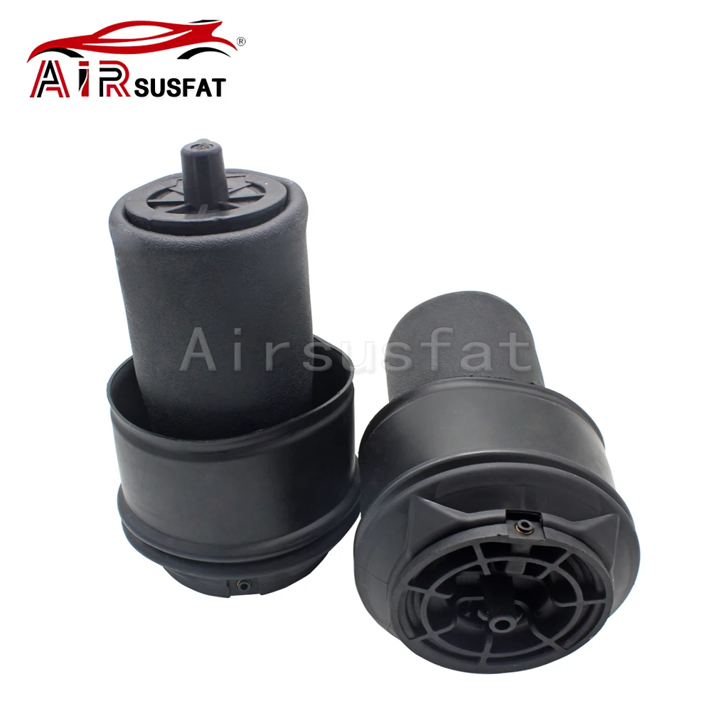 Pair Rear Air Suspension Spring Bag For Citroen Jumpy For Peugeot Expert Tepee For Fiat Scudo 5102GP 5102GQ 5102R9 9676469280