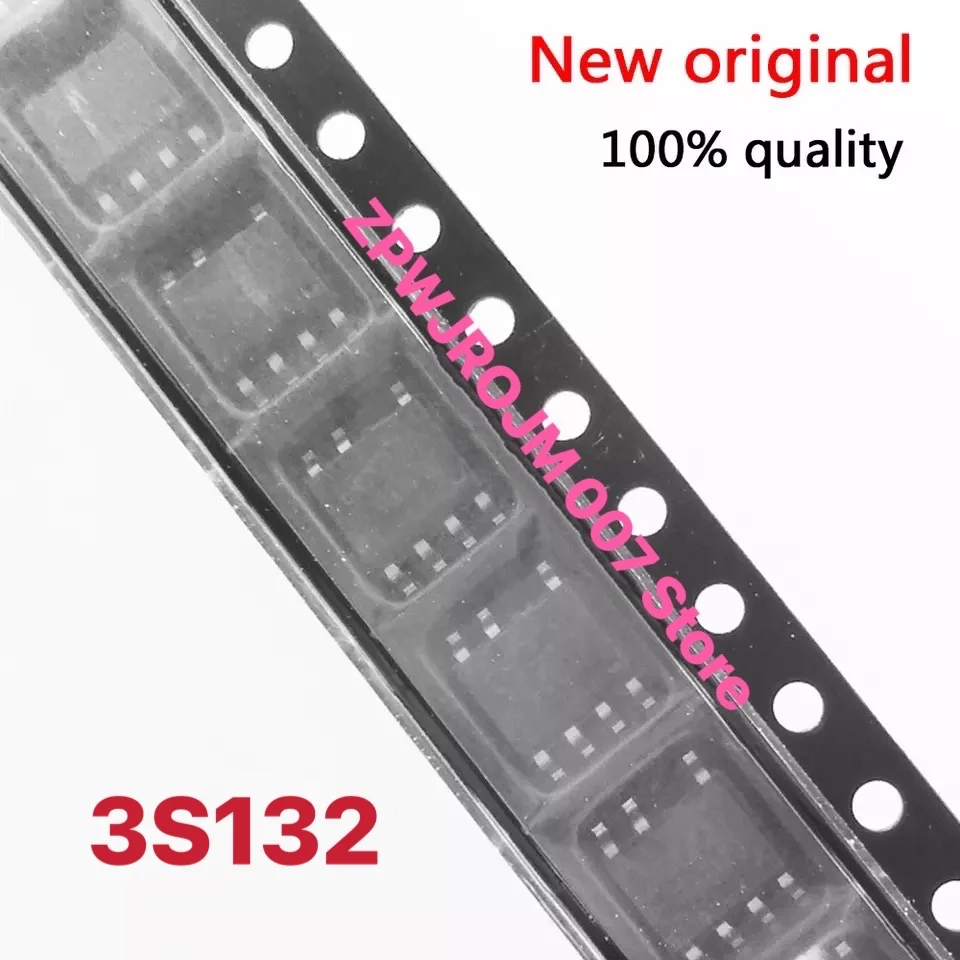 

5-10pcs 100% New 3S132 SSC3S132 sop-7 Chipset