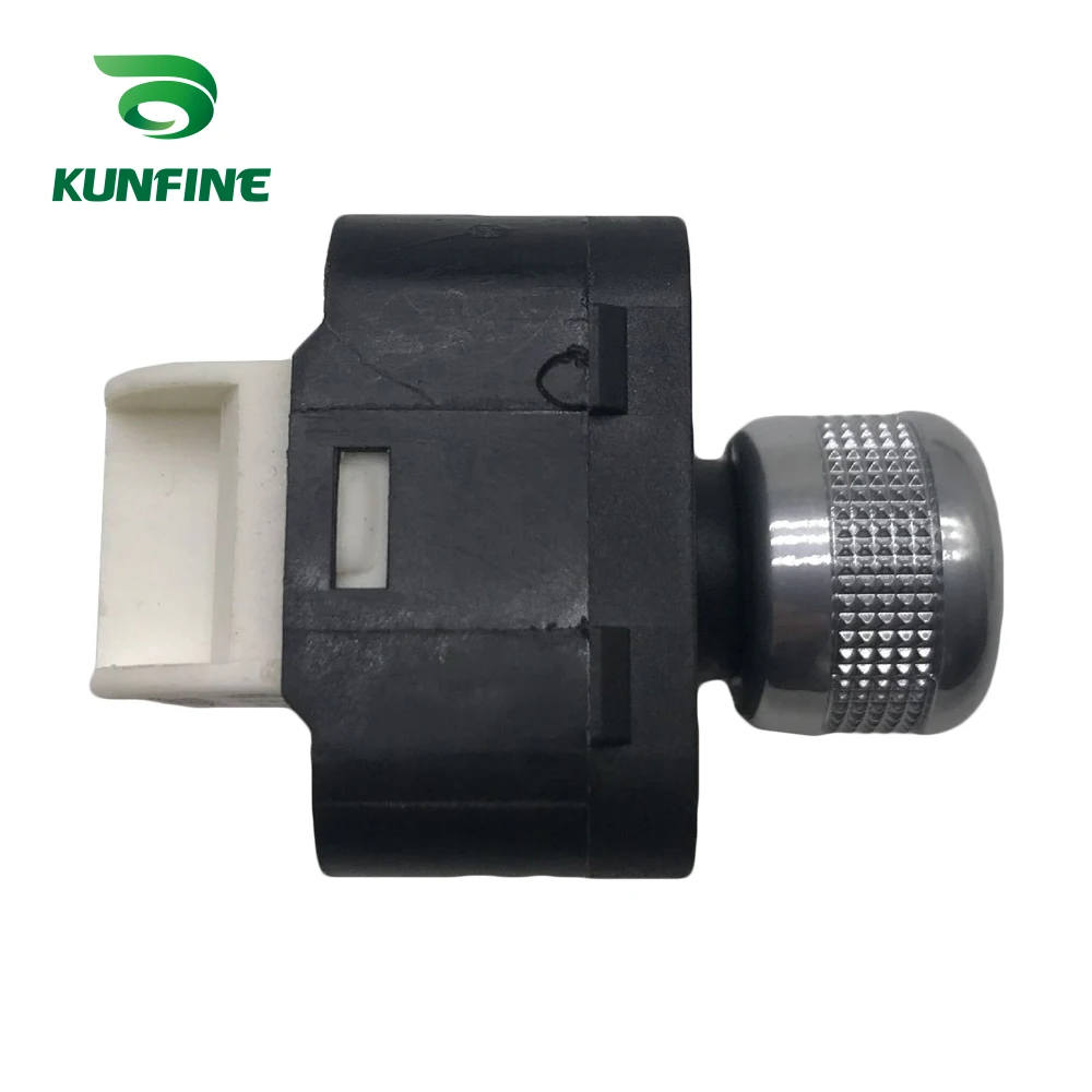 

KUNFINE Chrome Front Mirror Switch For AUDI A2 A3 A6 S6 RS6 C6 A4 S4 RS4 B6 B7 A8 S8 D3 Q7 RS4 R8 TT TTS4F0 959 565 A