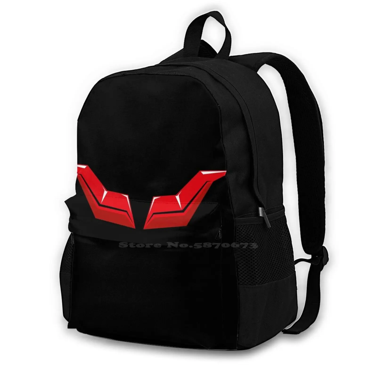 Backpacks For School Teenagers Girls Travel Bags Japan Anime Cartoon Nerd Geek Nerdy Robot 80s 70s Go Nagai Tetsuya Manga