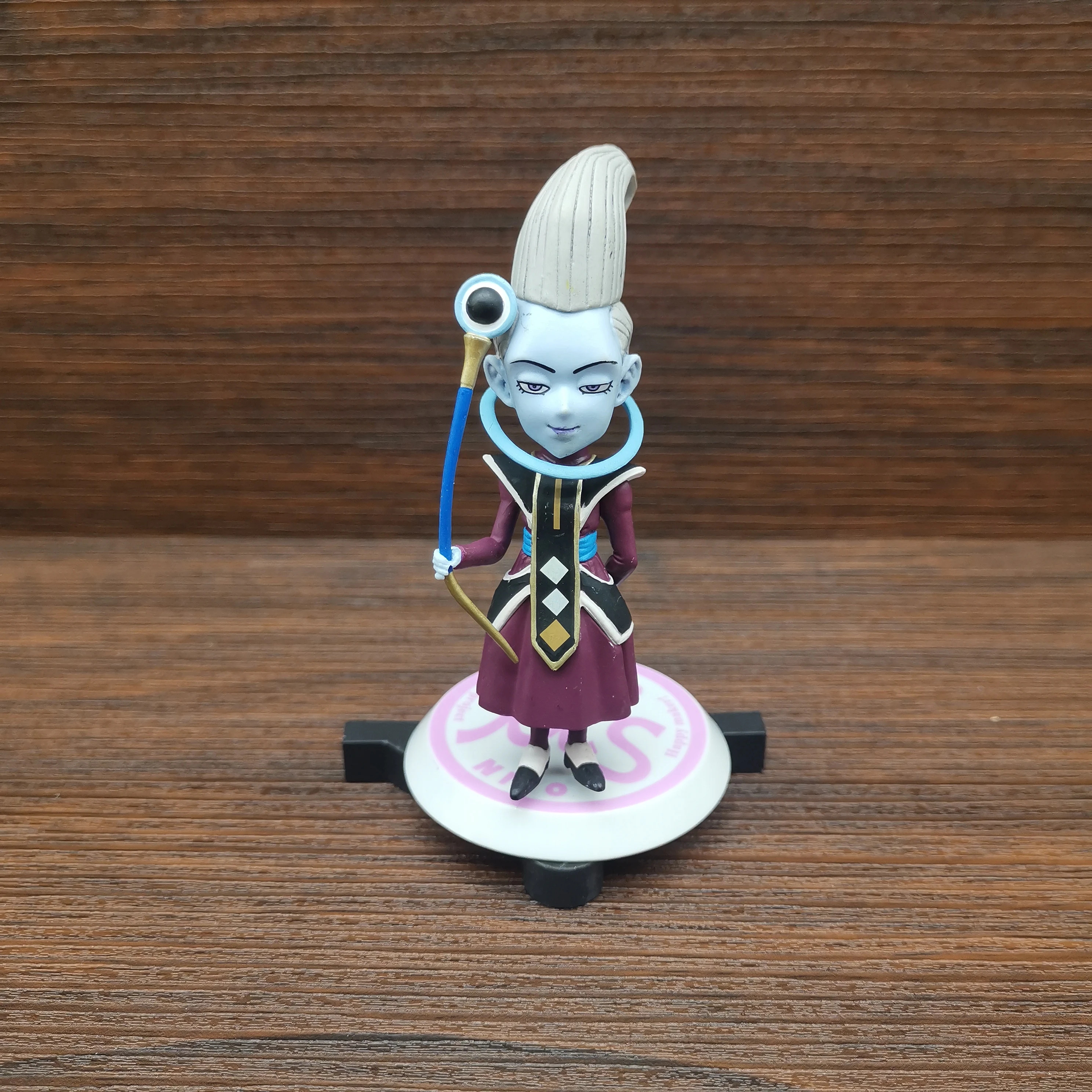 Dragon Ball Action Figure WCF Master Roshi Hercule Piccolo Anime Peripheral Model Toy Desktop Ornaments