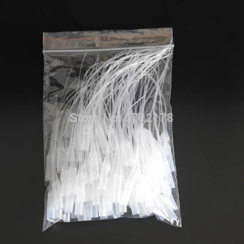 1500 pces 502 instantânea super cola caindo tubo bico ferramenta adesiva tubo agulha garrafa tampão catéter conta-gotas