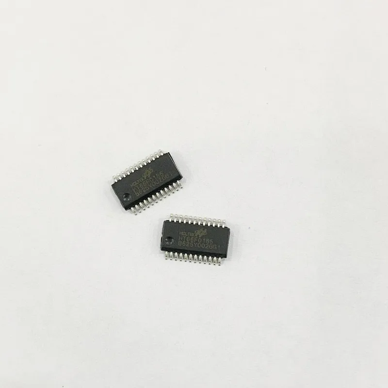 10pcs  HT66F0185 encapsulation SSOP24 Flash type 8 EEPROMA/D type Flash original products