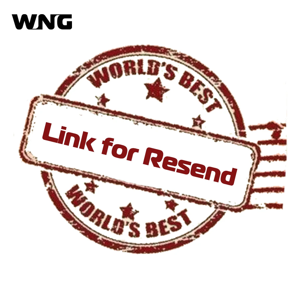 Link for Resend