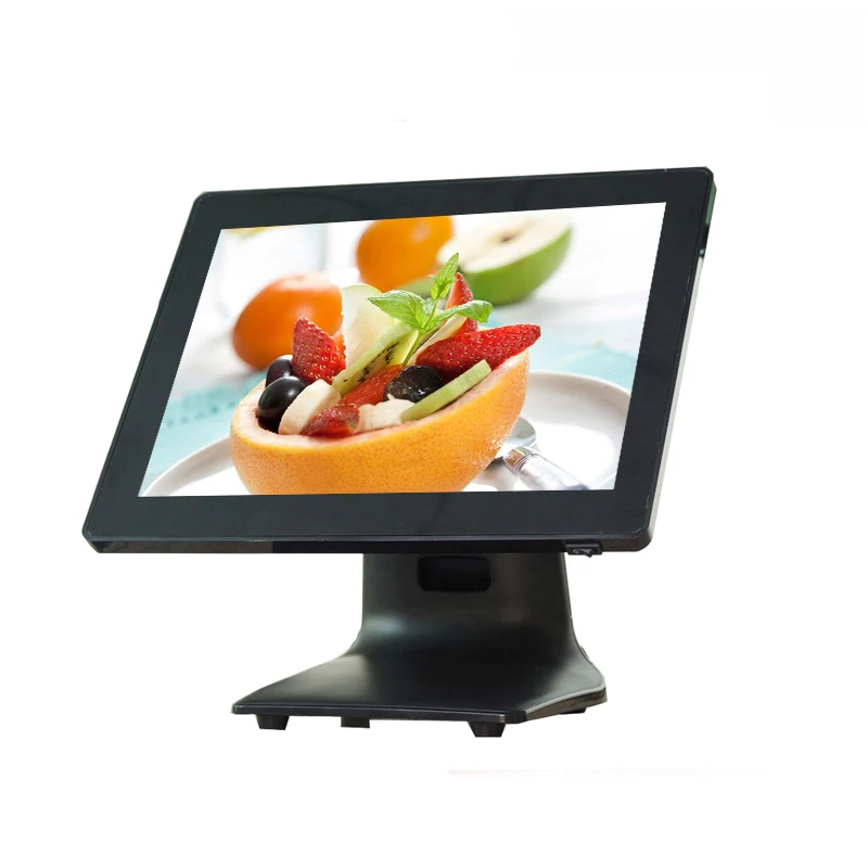 cash rgeister 15 inch capacitive touch screen pos terminal point of sale lower price pos all in one