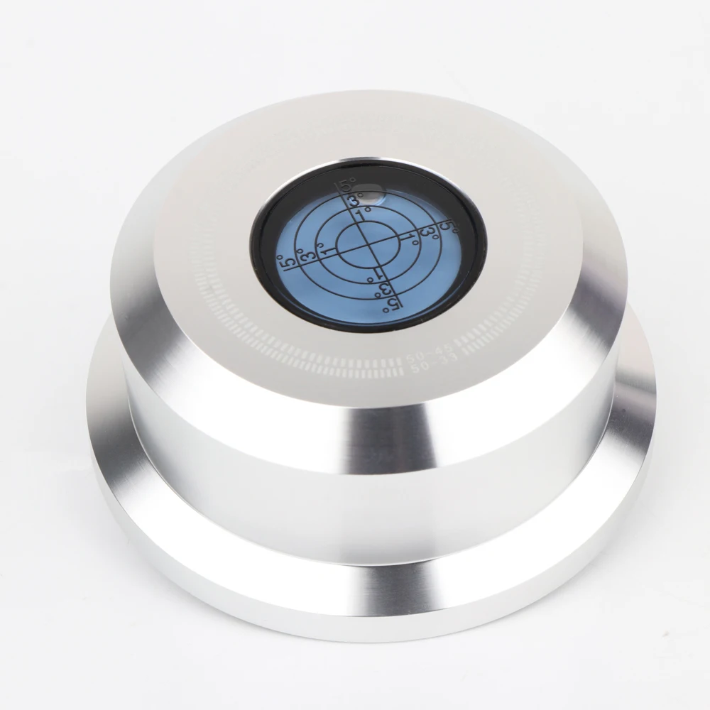 Monosaudio RT532 320G 50 Гц LP стабилизатор диска проигрыватель вес пластинки виниловый зажим HiFi аудиофильский класс виниловая вибрация