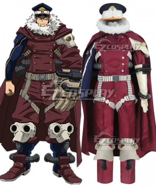 Boku No Hero Academia Inasa Yoarashi Halloween Suit Adult Party Outfit Suit Festival Clothings Carnival Cosplay Costume E001