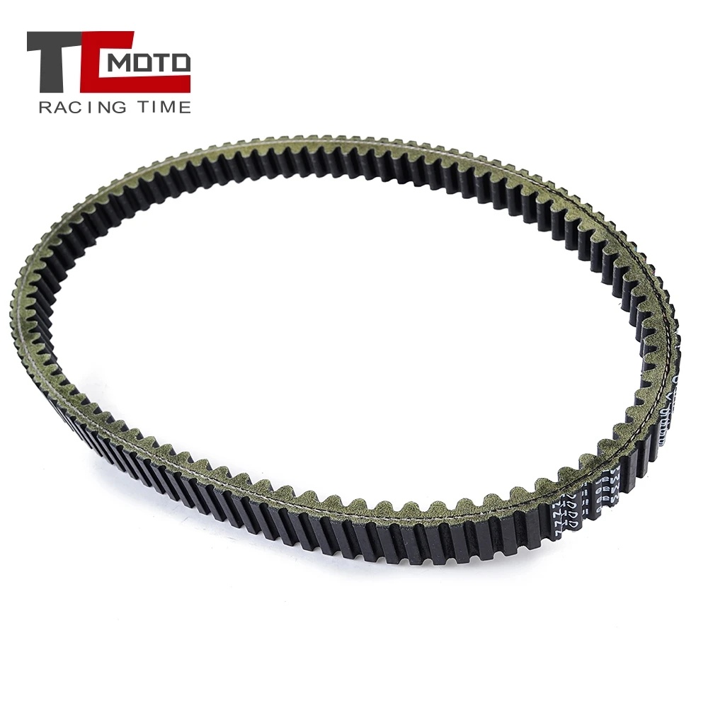 Motorcycle Drive Belt For Kymco Downtown 300 350 Shadow K-XCT DINK Street 300 G-Dink 300i ADIVA AD3 300cc For KAWASAKI J300