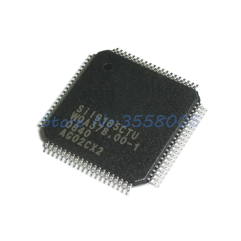 1Pc SiI9185CTU SiL9185CTU SiI9185 SiL9185 QFP