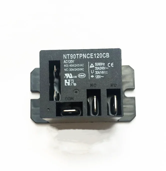 10PCS/lot  100%Original New Relay  NT90TPNCE220CB  AC220V   NT90TPNCE12CB 12VDC  NT90TPNCE24CB  24VDC   12V  24V  220V