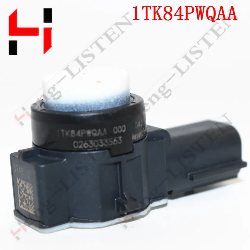 

1TK84PWQAA OEM 0263033563 PDC Car Parking Sensor Radar Reverse Assist 14-19 For Je Ep Dur Ango Car Accessories