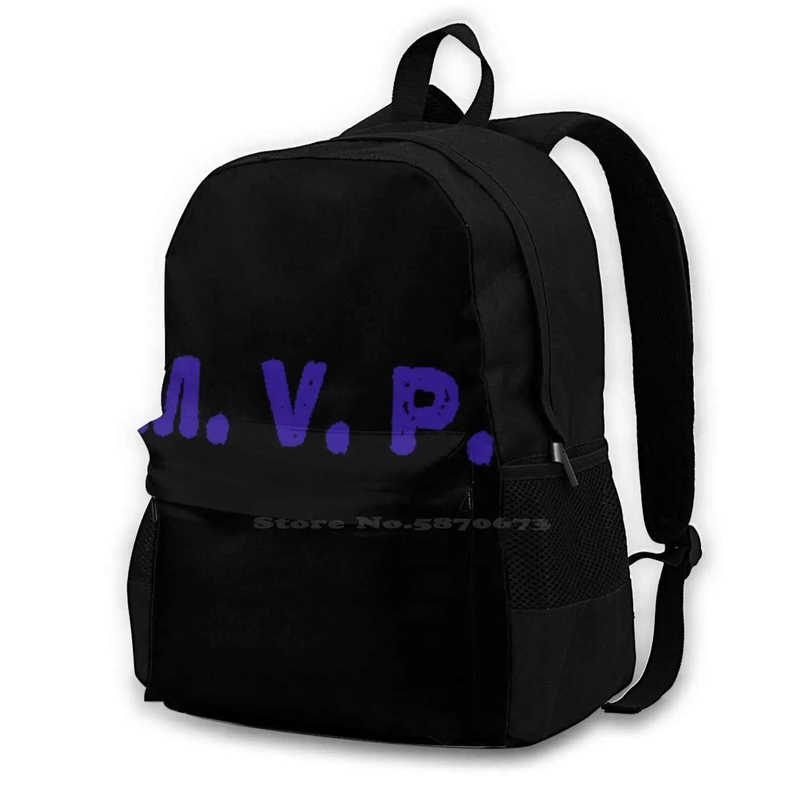 

S Mvp School Bags Travel Laptop Backpack S Mvp S Arod 12 Arod 12 Quarterback Goat