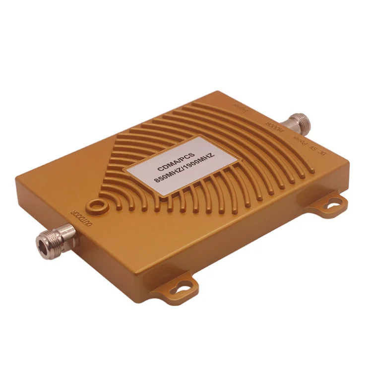 ¡El mejor precio! repetidor de señal de doble banda, potenciador de señal de doble banda 850/1900 Cdma/Uds., Ays/Oem