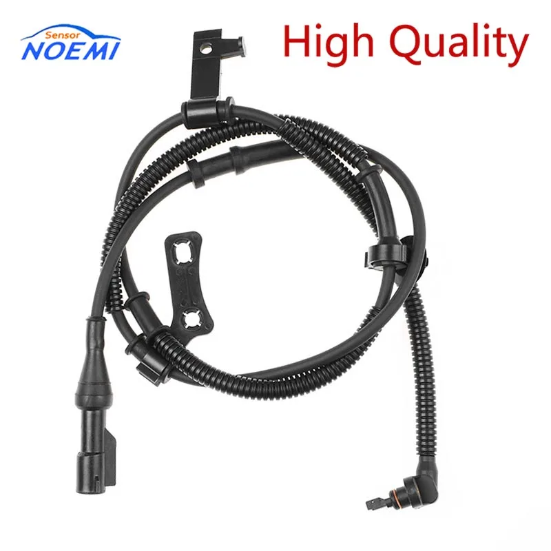 YAOPEI 6L2Z2C204A Front Left Right ABS Wheel Speed Sensor Engine Speed Sensor For Ford Explorer 2006-2010 6L2Z-2C204-A