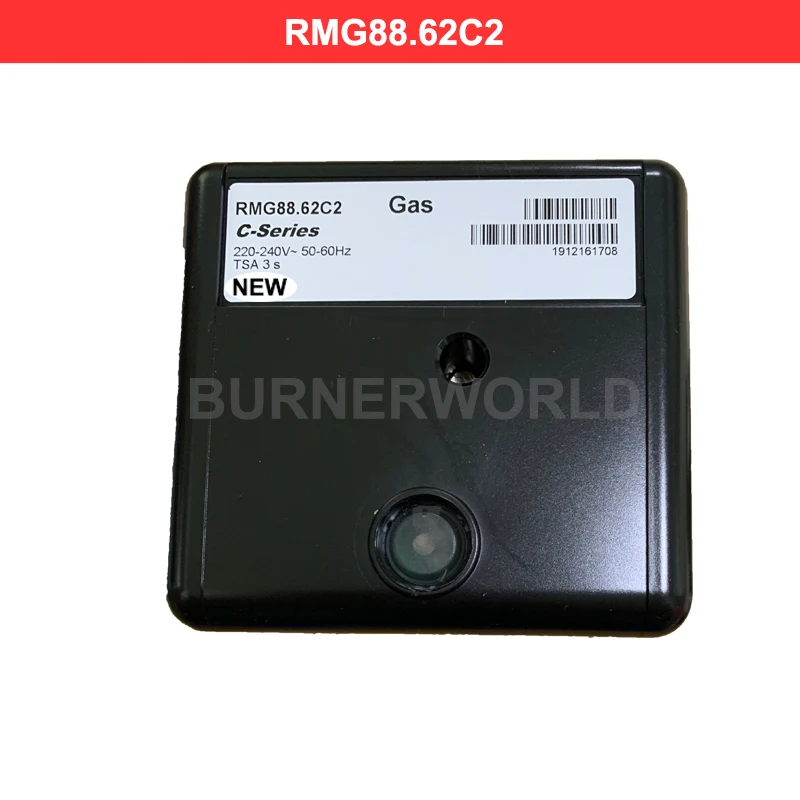 

China Made RMG88.62C2 control box for RIELLO burner RBL control box RMO88.53C2 burner controller replace RMG88.62A2