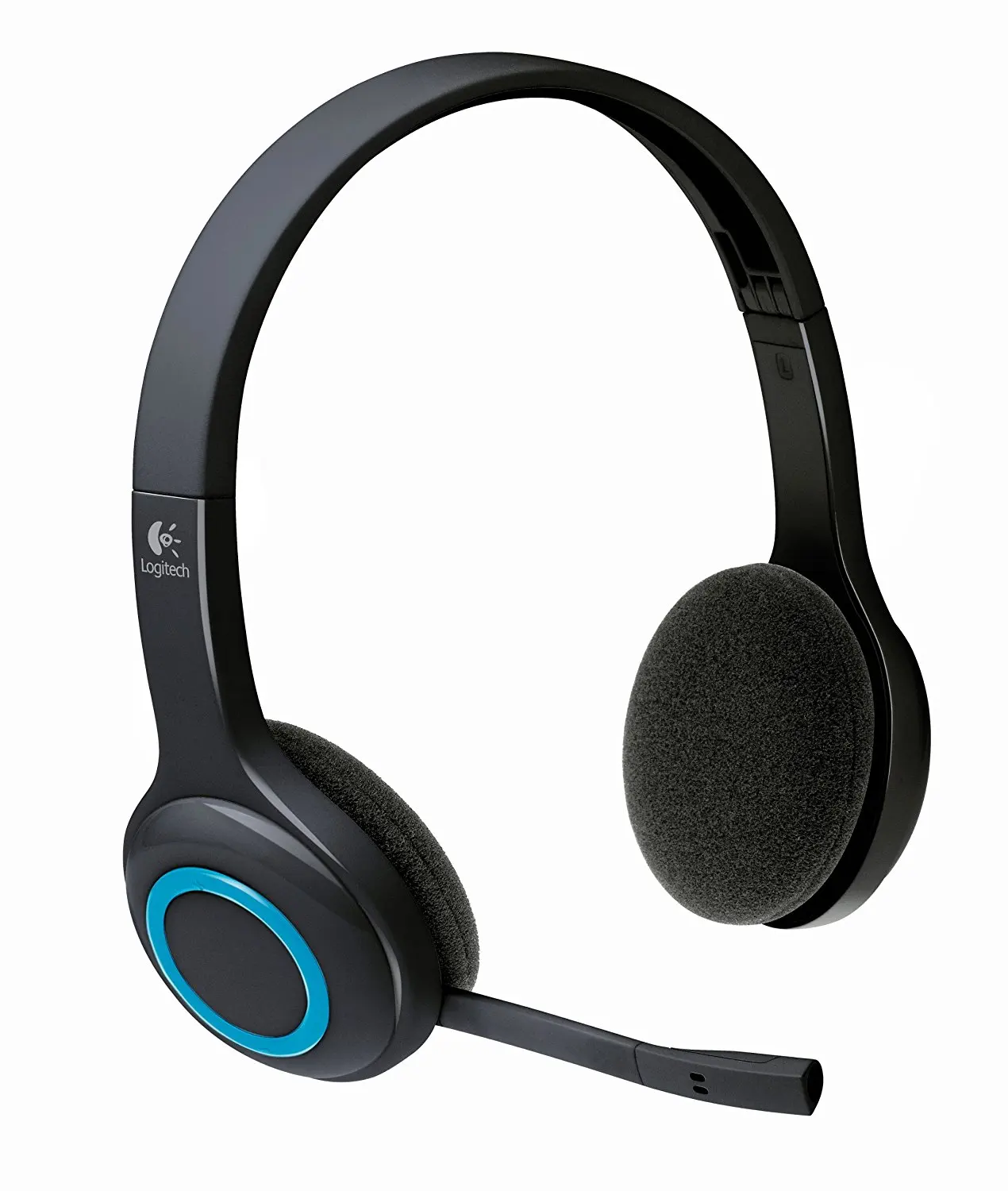 Logitech Over-The-Head Wireless Headset H600