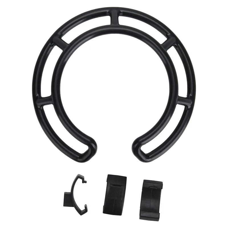 Plastic controller handle protective cover for Oculus Quest2/rift s  headset VR shockproof shell game. Protective ring. Anti-imp