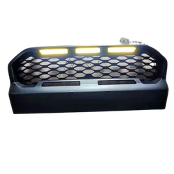 Front Racing Grille Ranger T7 Xl Xlt Mk3 Wildtrak grills fit for Ranger T7 2015-2017 Pickup Car
