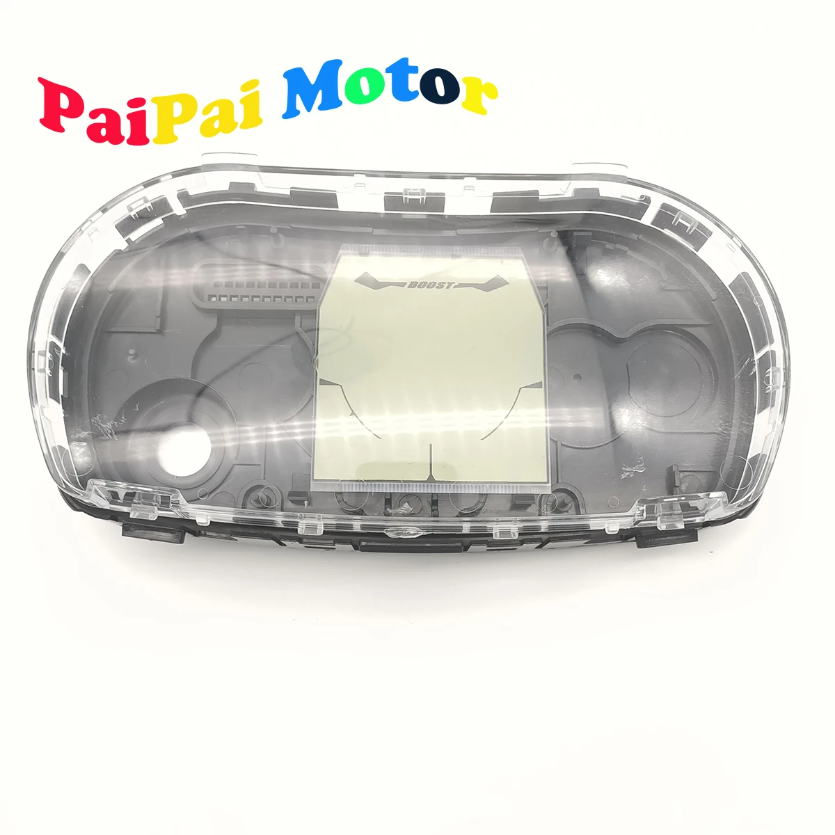 

For BRP Seadoo 4-TEC RXP RXT GTX GTI GTR Instrument LCD panel housing suit