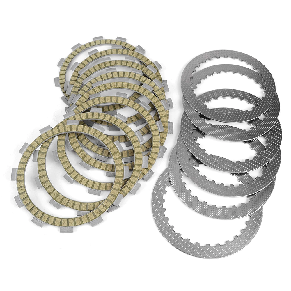 Zestaw tarcza cierna sprzęgła do Suzuki GSF600 GSF650 Bandit 600 GSXR750 GSXR 750 GSX600 FJ/FK/FL/FM GSX650 ST/SV/SW/SX 21441-37400