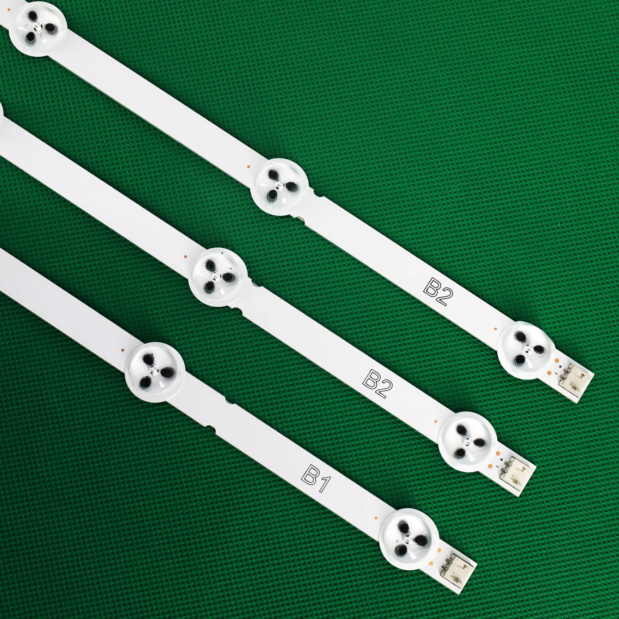 Led Strip Voor Lg Backlight Kit 6916l-1438a B1 6916l-1437a B2 32ln5400 32ln 577S 1Set = 3 Stuks (1Pcs = 7led)