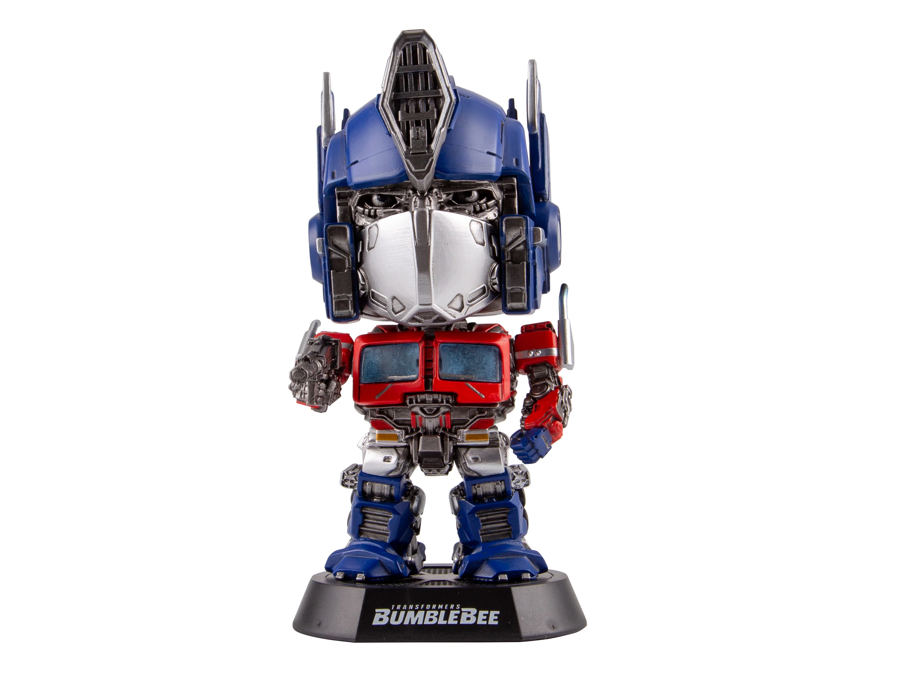 

Killerbody TRANSFORMERS BUMBLEBEE High-end Baby Figurines Optimus Prime for Christmas gift birthday gift