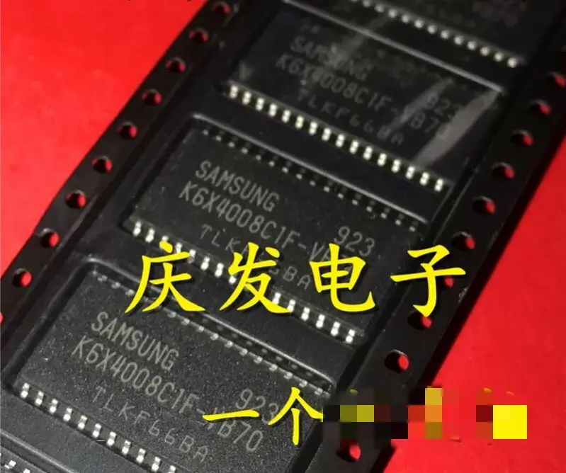 5-10 قطعة/K6X4008C1F-VB70 K6X4008C1F TSSOP جديد