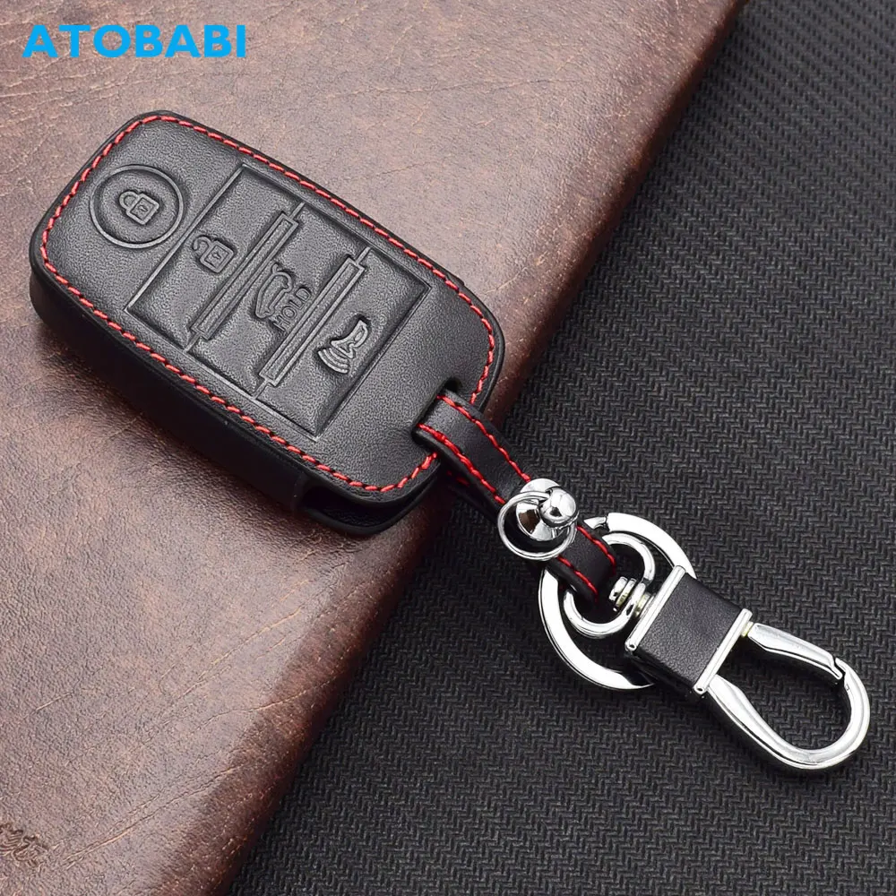 Atobabi Leather Car… - image