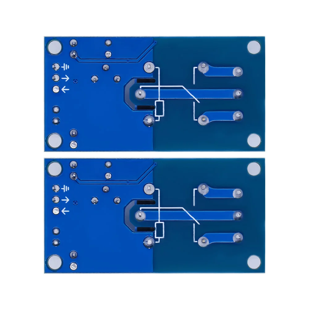 HR202 DC 5V 12V 1 Channal 1CH Humidity Sensor Switch Relay Module Control Board Humidity Sensor Module WAVGAT image 5