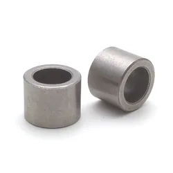 2 pieces /lot New Side Cover Starter Metal Bushing Spacer For GY6 49cc 50cc 139QMB Bendix Scooter Moped Part