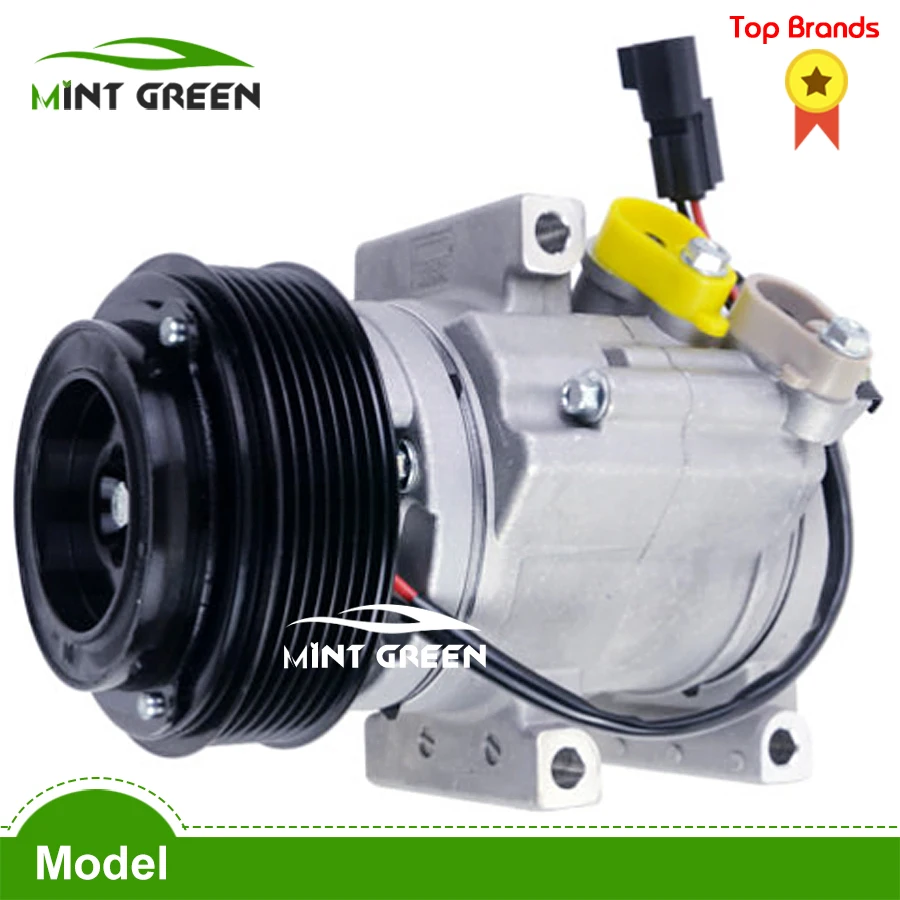 CAR AIR AC Compressor for Ford Ranger Pickup 2.2 3.2 UC9M-19D629-BB AB39-19D629-BB 1715092 AB39-19D629-AB 1715093 AB3919D629BB