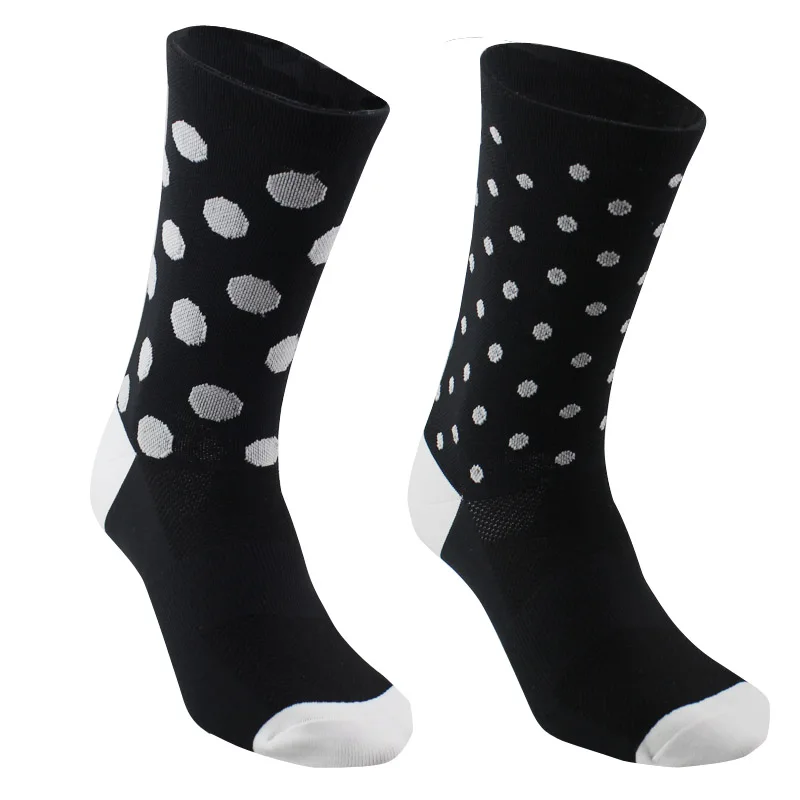 2024 new High quality Pro team men women cycling socks MTB bike socks Breathable Road Bicycle Socks Outdoor Sports Racing Socks