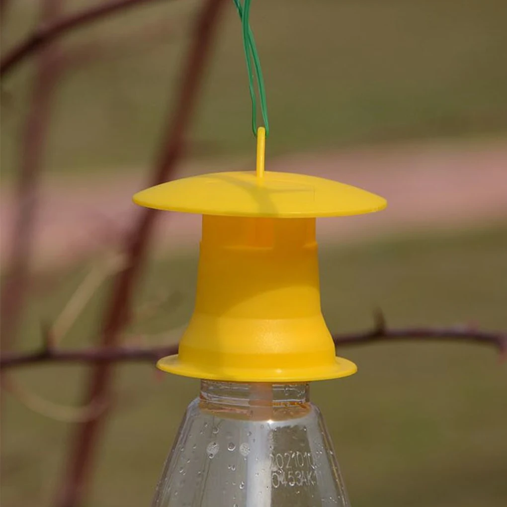 プラスチック製の昆虫キラー,野菜の果物のハエ,頑丈な昆虫キャッチャー