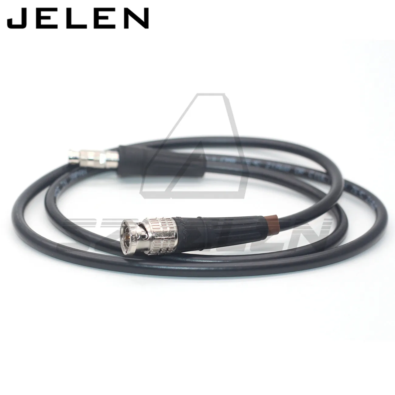 Imagem -02 - Canare-cabo Micro Bnc para Bnc de 1m Cabo de 12g com Assistente de Vídeo Blackmagic 12g Hdr Sdi