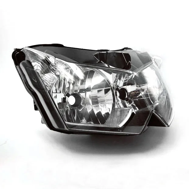 Fit For Kawasaki 2007 - 2009 Z1000 Z750 Motorcycle Accessories Headlight Assembly Headlamp Light Z 750 Z 1000 2008