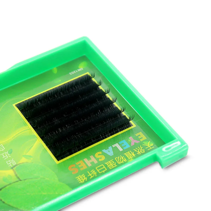 ขนตาปลอมมิงค์คุณภาพสูง Navina สำหรับต่อขนตาแบบเส้นต่อเส้น ให้ลุคขนตาหนาเป็นช่อ สำหรับต่อขนตาแบบกิ๊ฟติ้ง แต่งหน้า