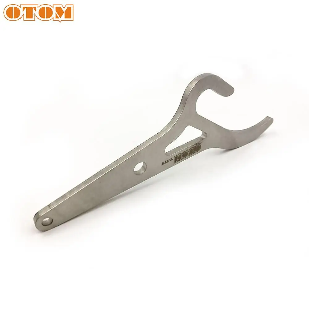 OTOM Universal Motorcycle Tire Changer Clamp Parts Bicycle Tyre Bead Lifter Hand Install Removal Wrench Maintain Auxiliary Tools