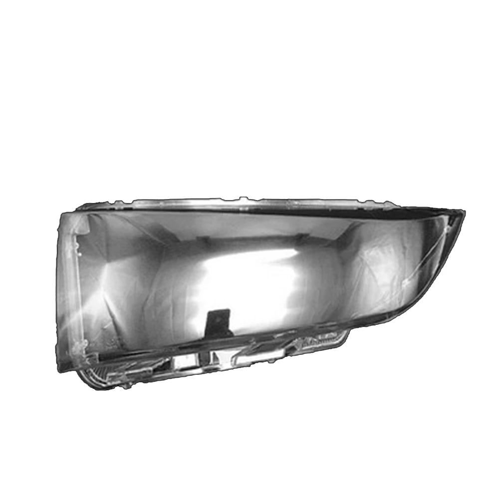 Car Front Headlight Glass Lens Lamp Transparent Shade Shell Auto Light Lampshade Cover For Lifan Maiwei