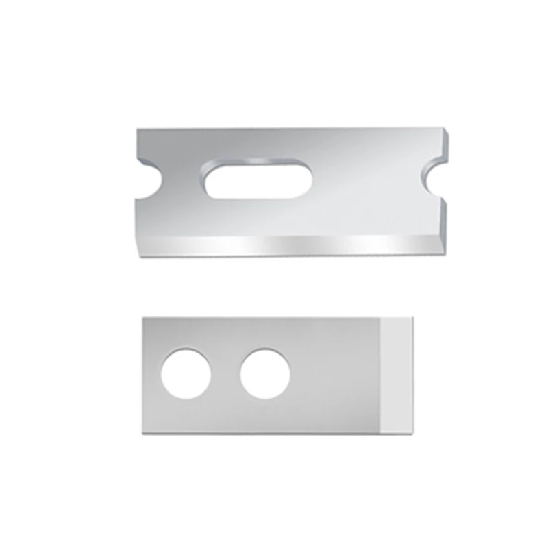 Xintylink-high-velocidade Steel Cabo Stripper Cutter Lâminas Sobressalentes Substituição Alicate Rj45 Crimper Decapagem Ferramentas de Corte