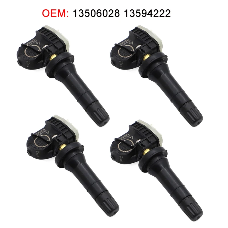 13506028 TPMS Tire Pressure Sensor For Opel Antara Mokka Karl  Bolt  Ampera-e Viva Tire Pressure Valve