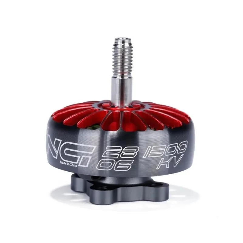

iFlight XING 2806.5 1300KV 1800KV Brushless 2-6S Motor For FPV Racing RC Drone